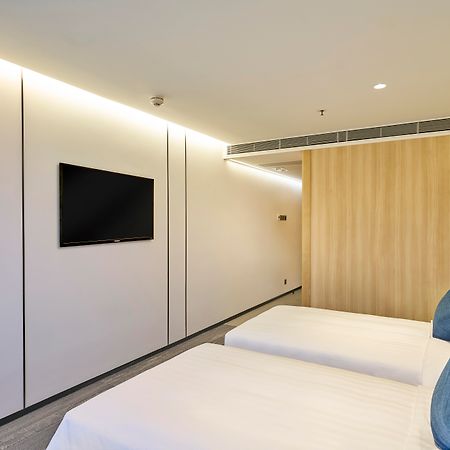 Hotel Cozi Oasis Hong Kong Extérieur photo