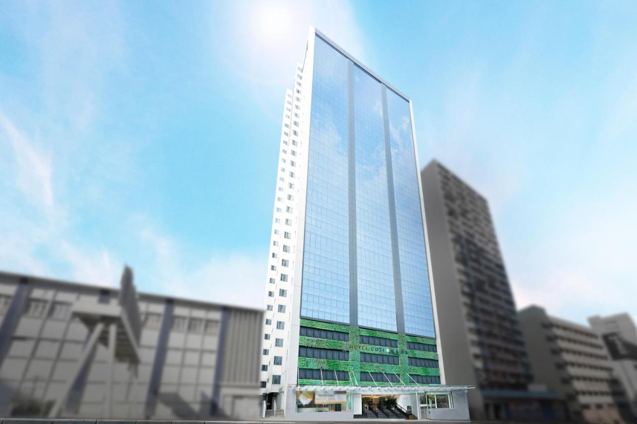 Hotel Cozi Oasis Hong Kong Extérieur photo