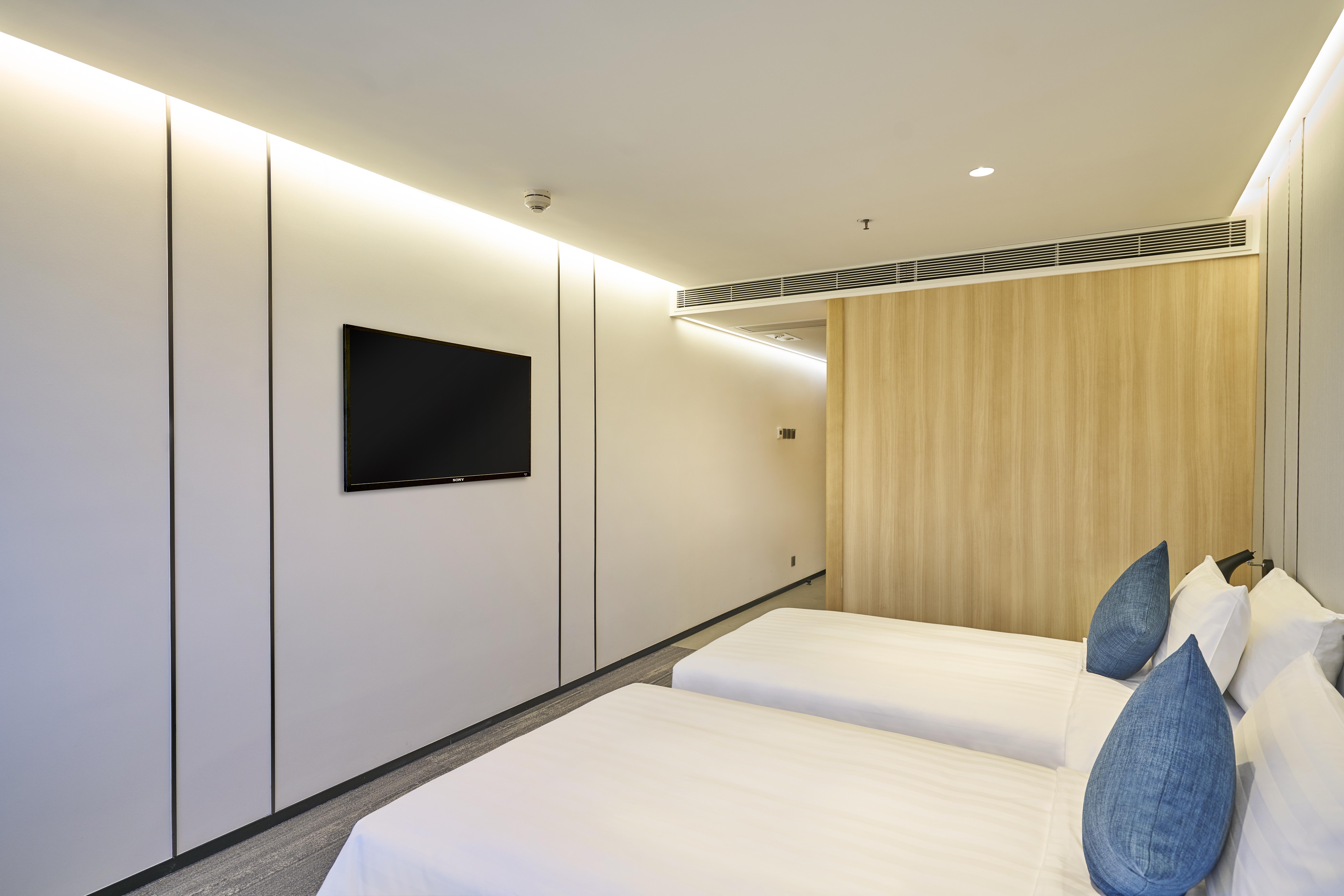 Hotel Cozi Oasis Hong Kong Extérieur photo