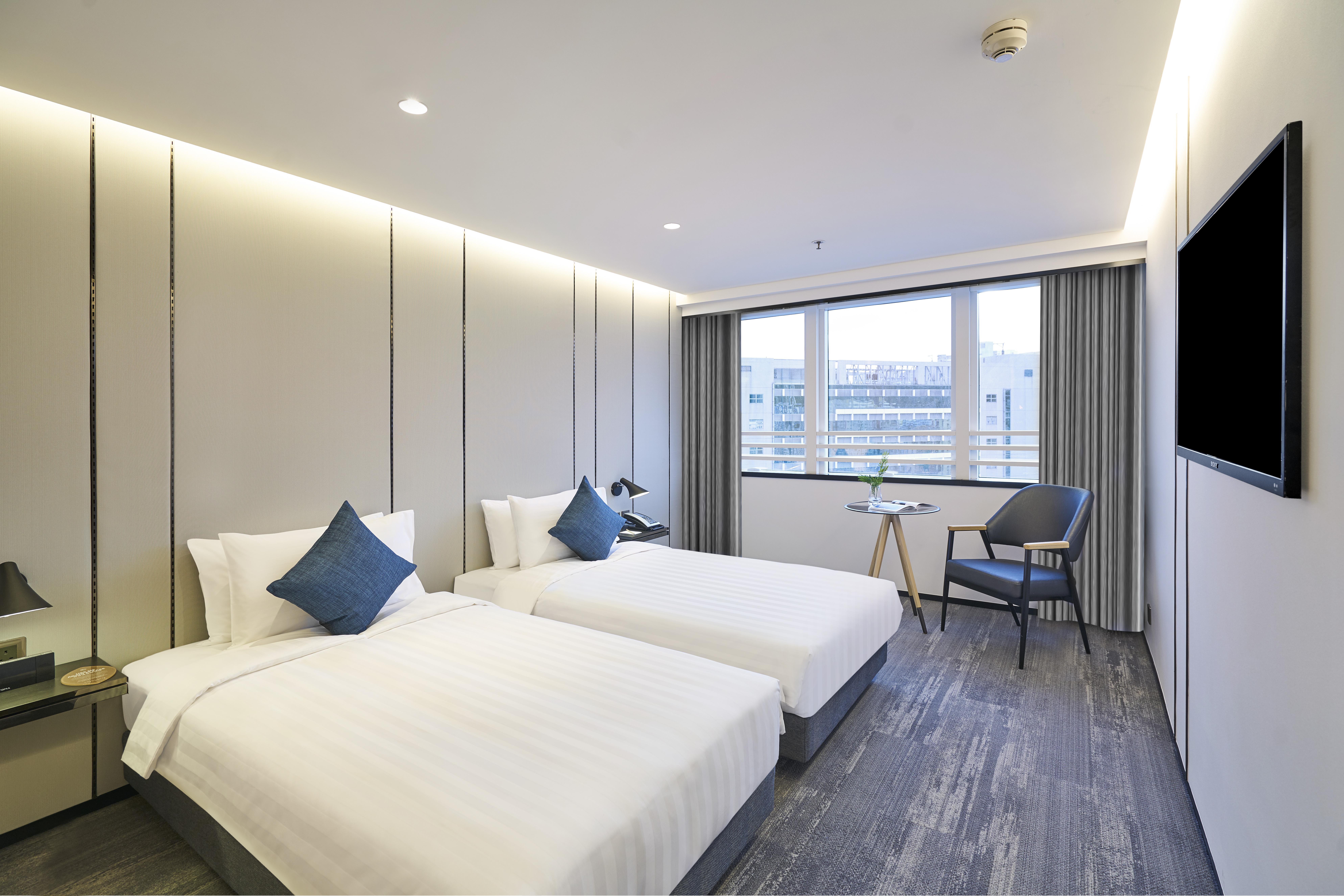 Hotel Cozi Oasis Hong Kong Extérieur photo