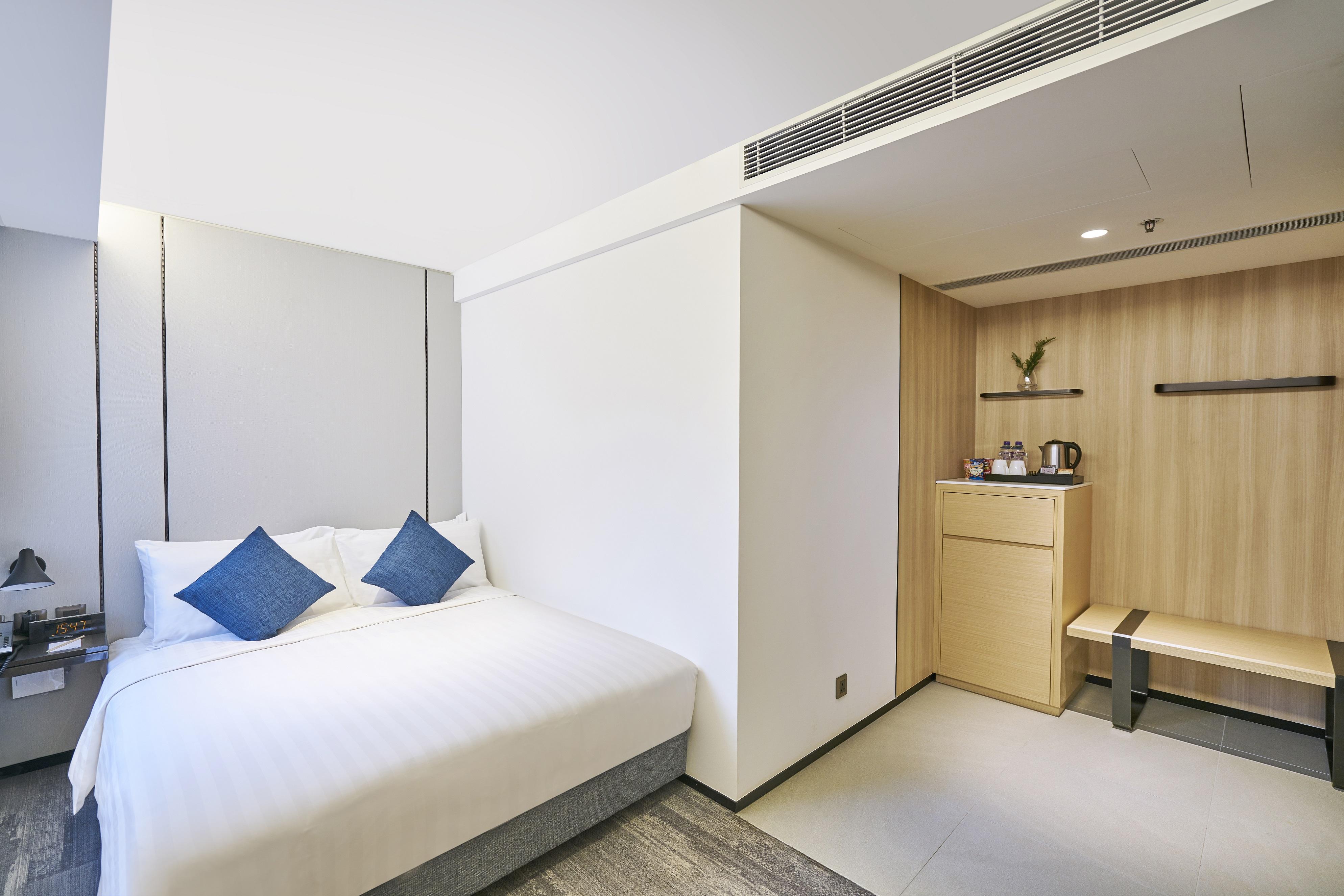 Hotel Cozi Oasis Hong Kong Extérieur photo