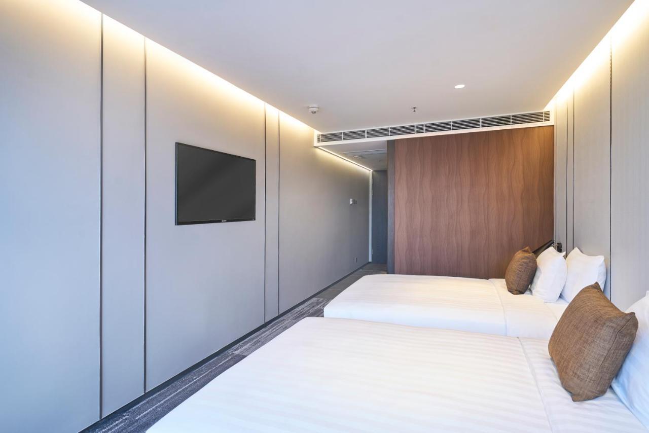 Hotel Cozi Oasis Hong Kong Extérieur photo