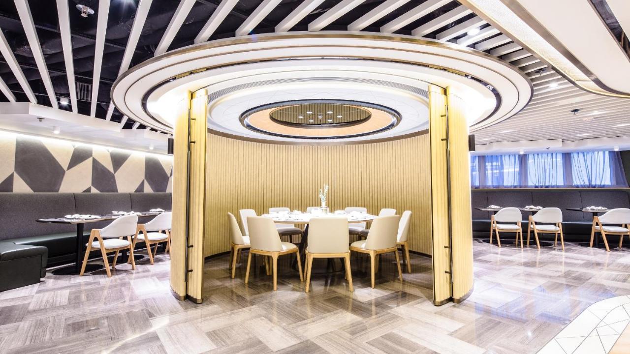 Hotel Cozi Oasis Hong Kong Extérieur photo