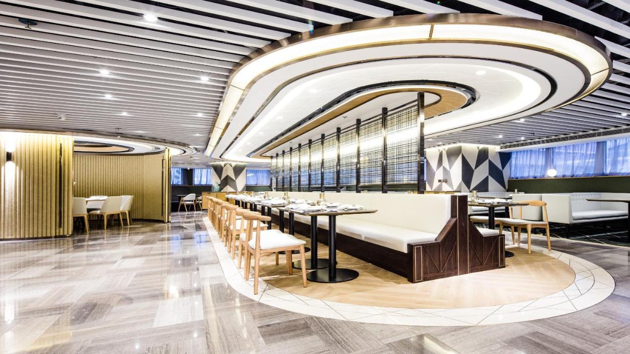 Hotel Cozi Oasis Hong Kong Extérieur photo