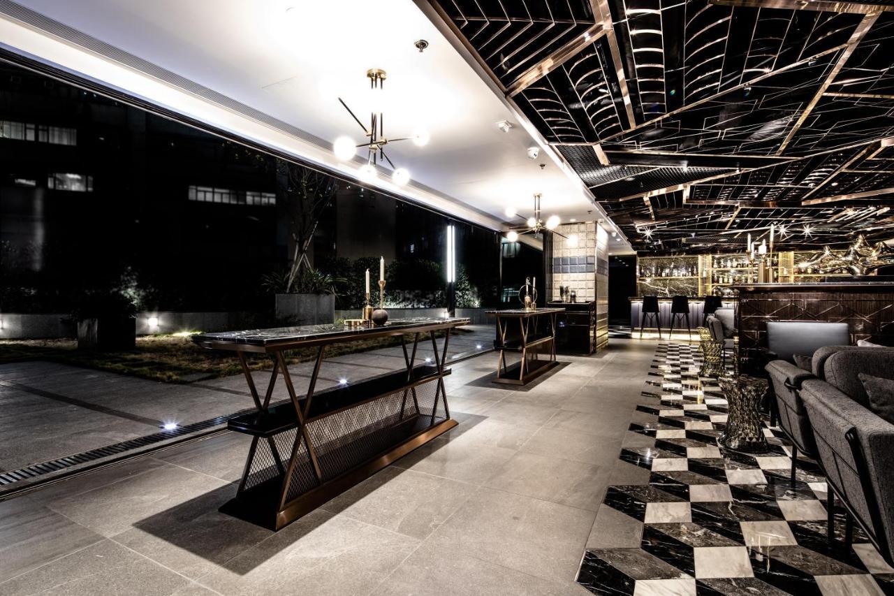 Hotel Cozi Oasis Hong Kong Extérieur photo