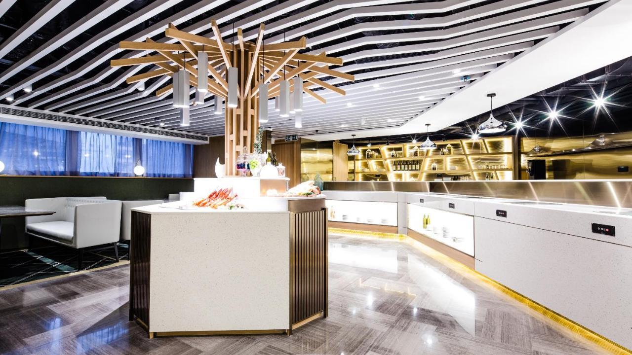 Hotel Cozi Oasis Hong Kong Extérieur photo