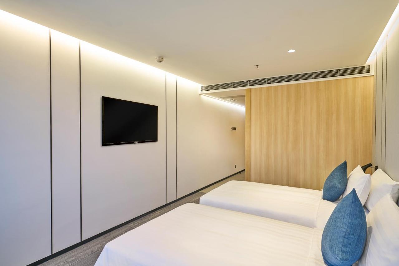 Hotel Cozi Oasis Hong Kong Extérieur photo