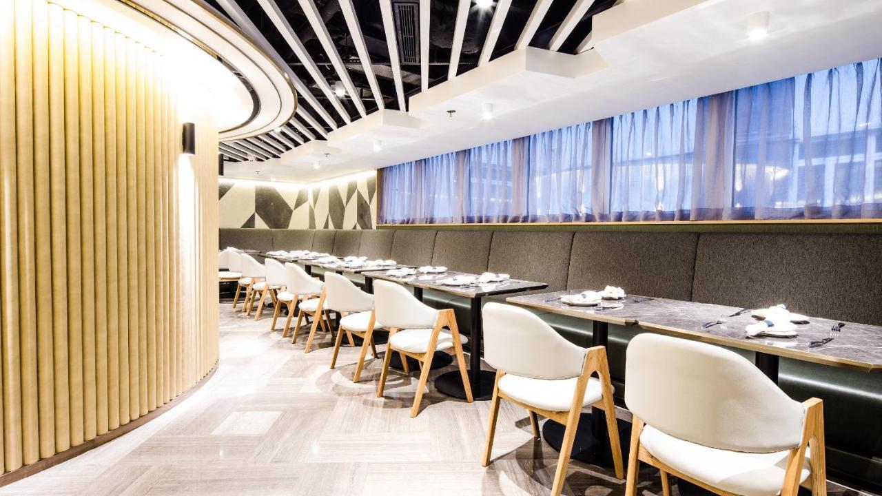 Hotel Cozi Oasis Hong Kong Extérieur photo