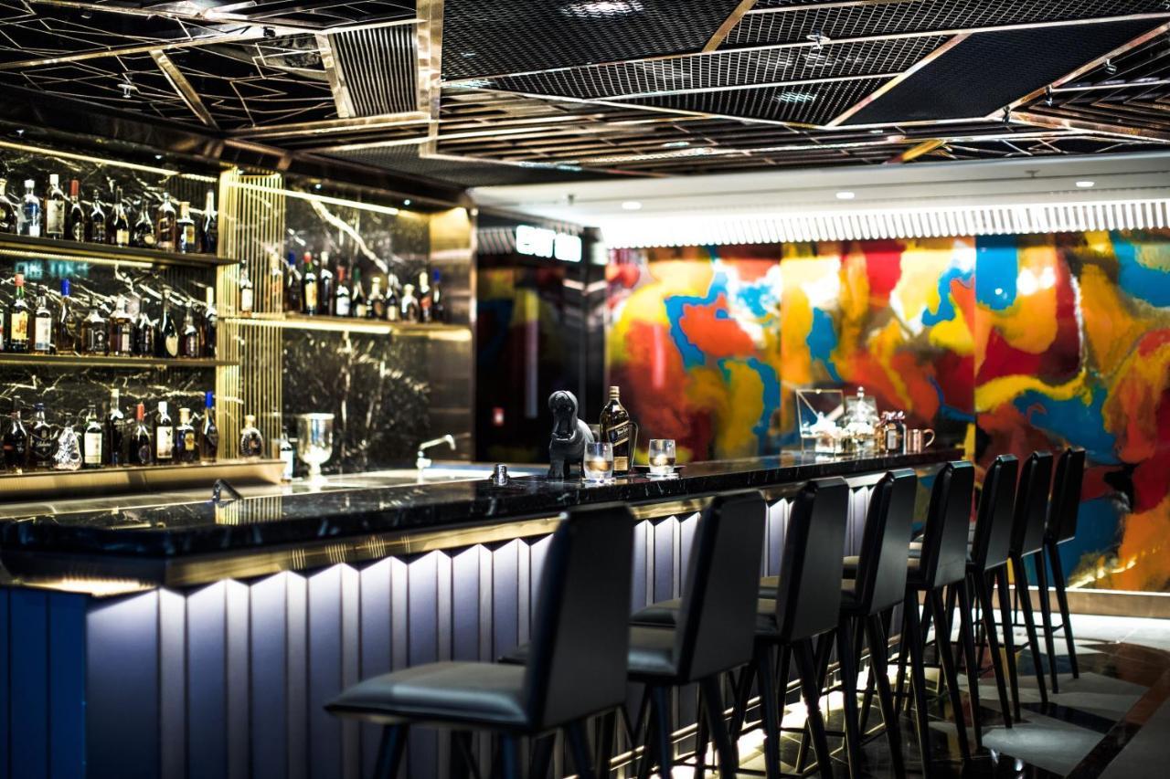 Hotel Cozi Oasis Hong Kong Extérieur photo