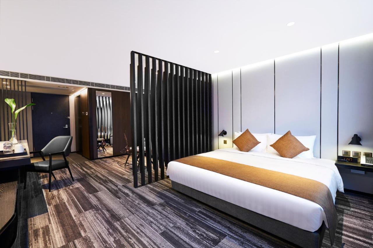 Hotel Cozi Oasis Hong Kong Extérieur photo