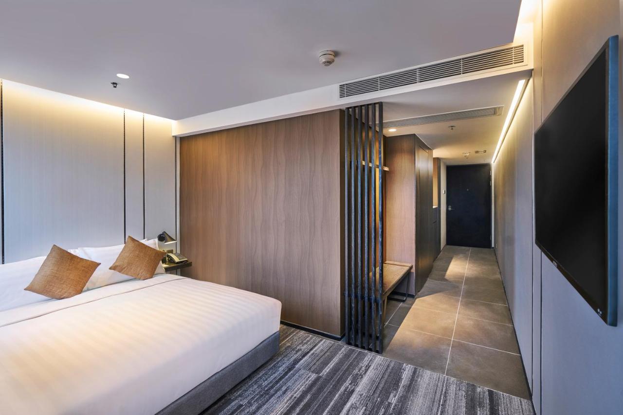 Hotel Cozi Oasis Hong Kong Extérieur photo