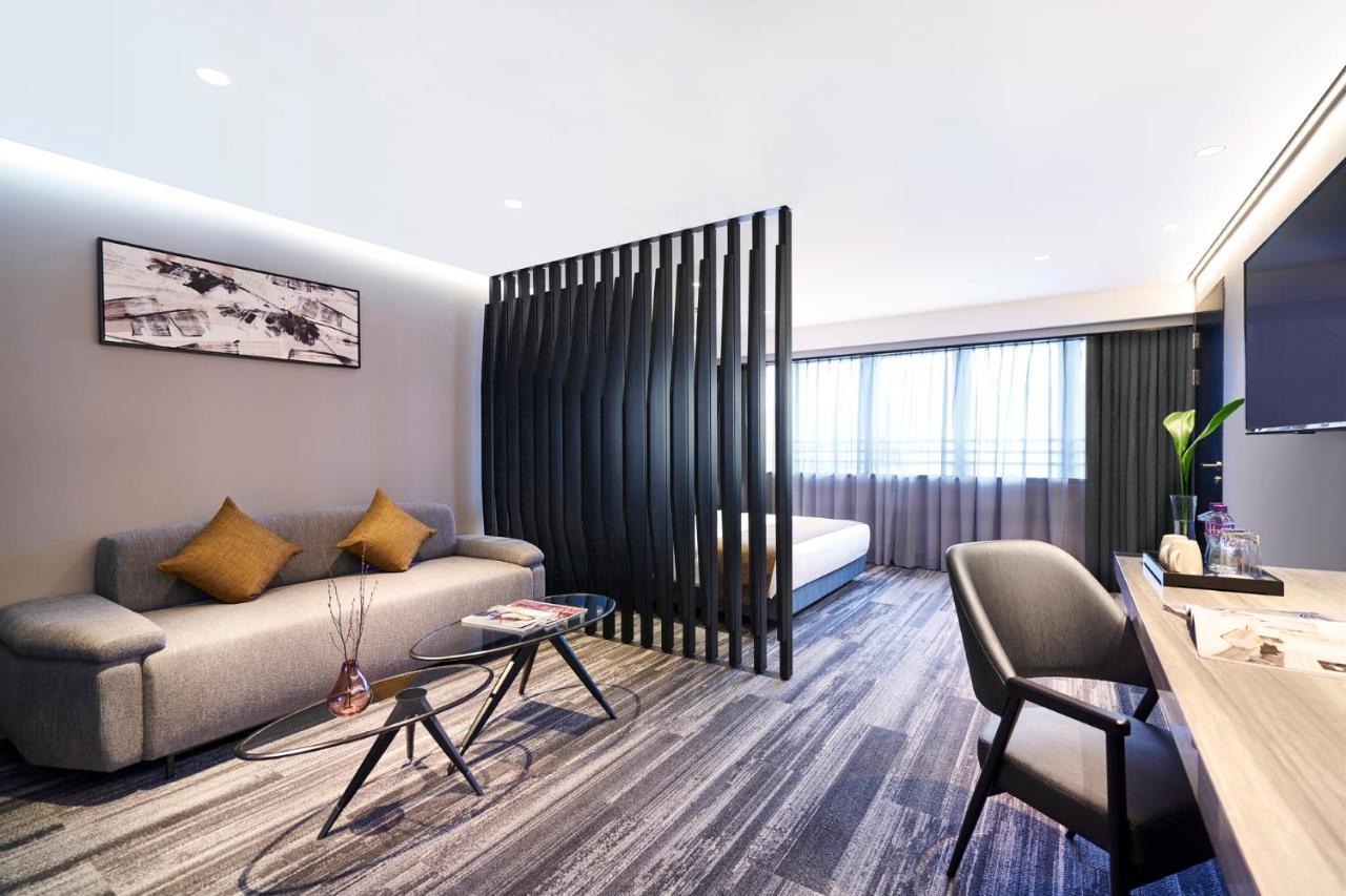 Hotel Cozi Oasis Hong Kong Extérieur photo