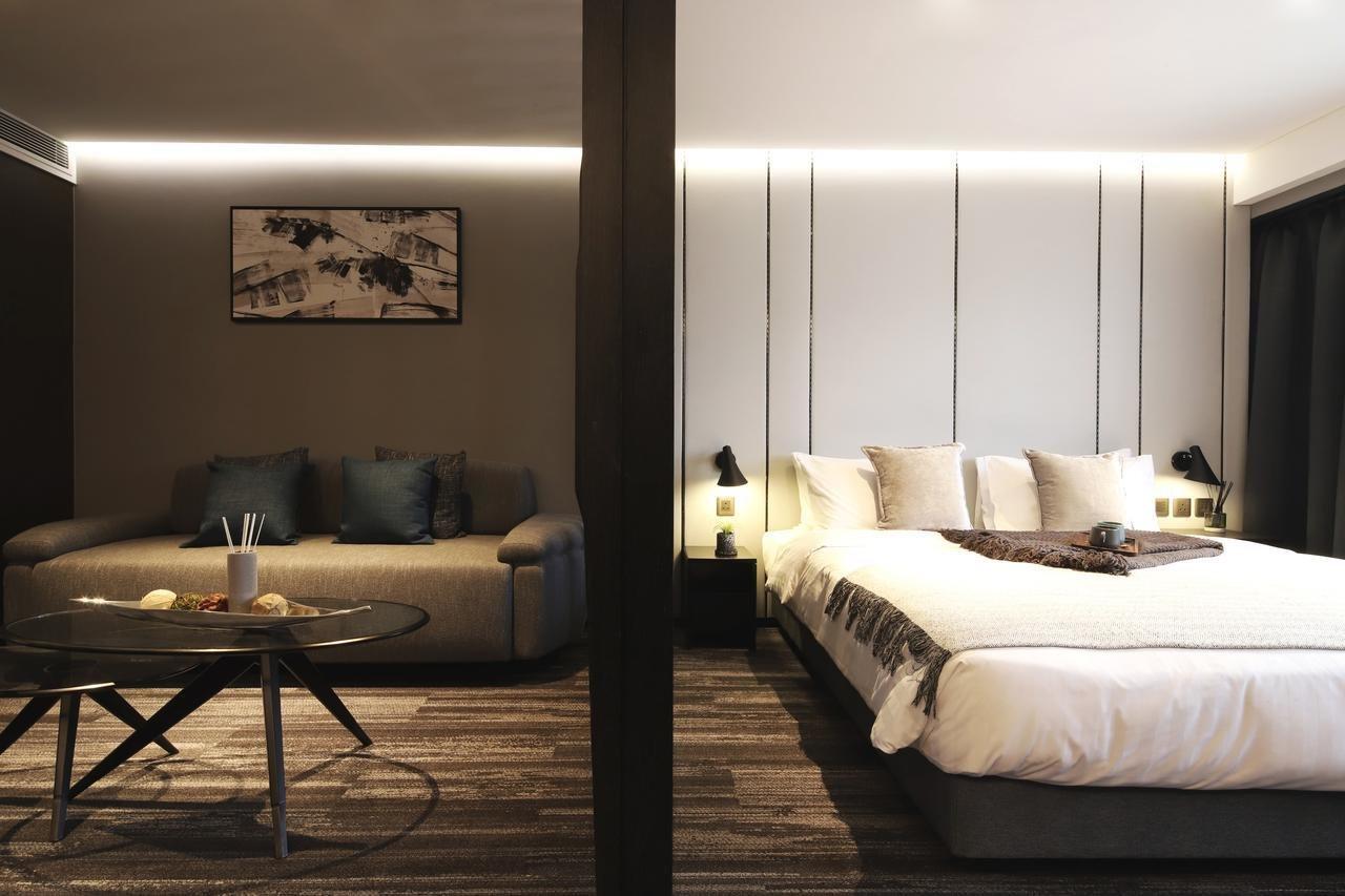 Hotel Cozi Oasis Hong Kong Extérieur photo